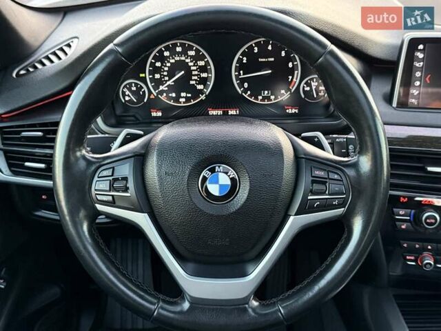 Білий БМВ Х5, об'ємом двигуна 3 л та пробігом 173 тис. км за 25500 $, фото 70 на Automoto.ua