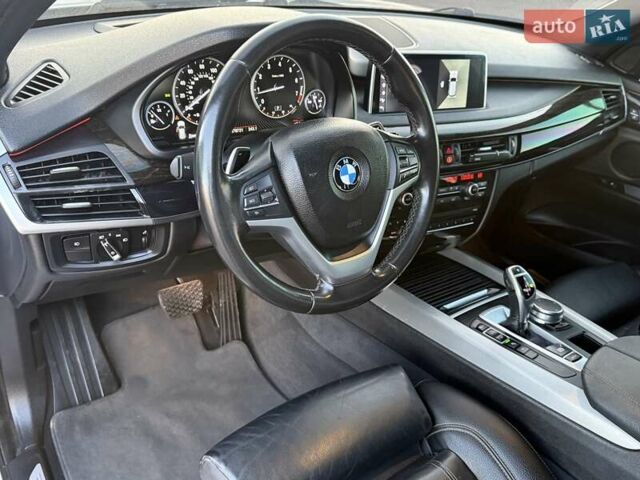 Білий БМВ Х5, об'ємом двигуна 3 л та пробігом 173 тис. км за 25500 $, фото 47 на Automoto.ua