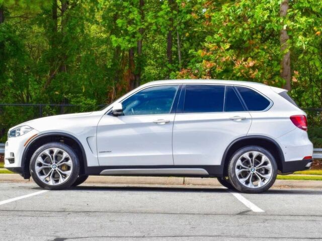 Білий БМВ Х5, об'ємом двигуна 3 л та пробігом 39 тис. км за 20000 $, фото 3 на Automoto.ua