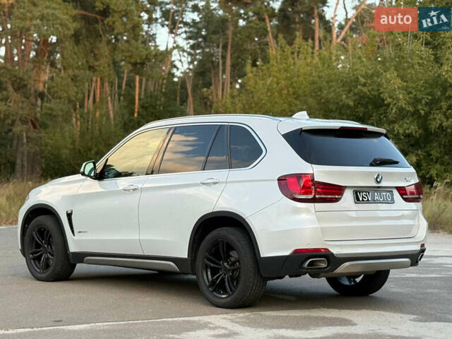 Белый БМВ Х5, объемом двигателя 3 л и пробегом 93 тыс. км за 41888 $, фото 46 на Automoto.ua