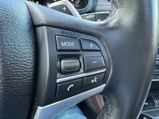 Белый БМВ Х5, объемом двигателя 3 л и пробегом 73 тыс. км за 19000 $, фото 17 на Automoto.ua