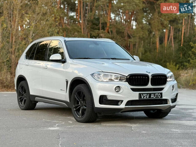 Белый БМВ Х5, объемом двигателя 3 л и пробегом 96 тыс. км за 41888 $, фото 57 на Automoto.ua