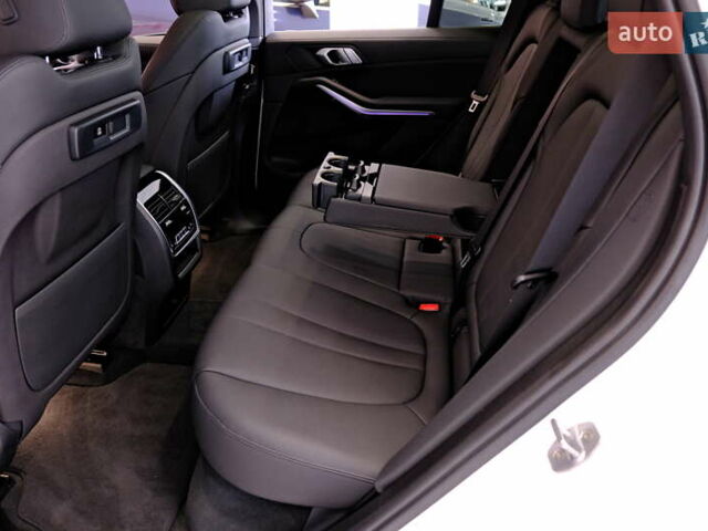 Білий БМВ Х5, об'ємом двигуна 3 л та пробігом 81 тис. км за 45900 $, фото 39 на Automoto.ua