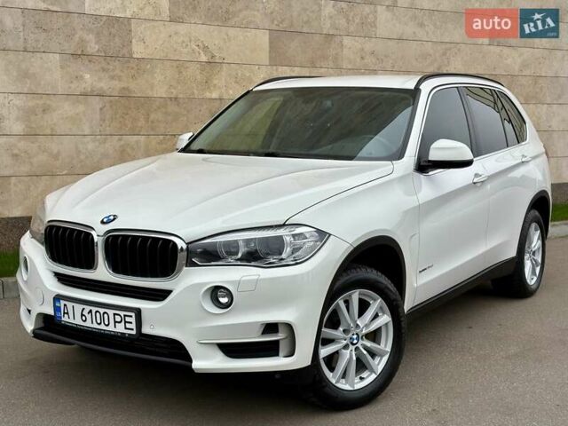 Белый БМВ Х5, объемом двигателя 2 л и пробегом 132 тыс. км за 31800 $, фото 2 на Automoto.ua