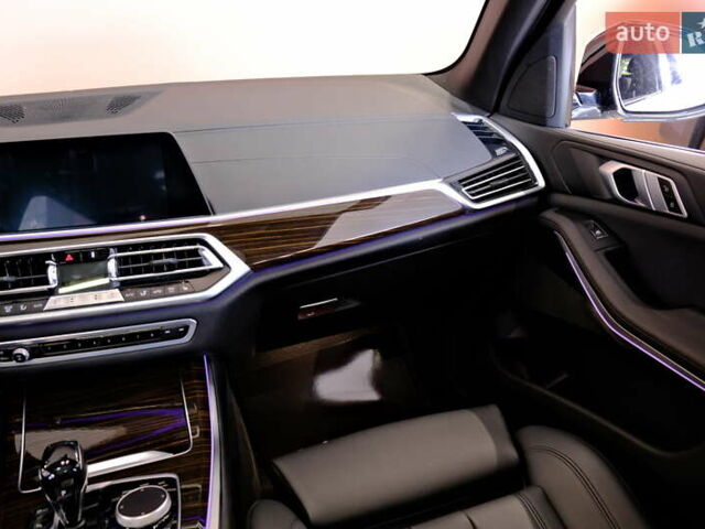 Білий БМВ Х5, об'ємом двигуна 3 л та пробігом 81 тис. км за 45900 $, фото 53 на Automoto.ua