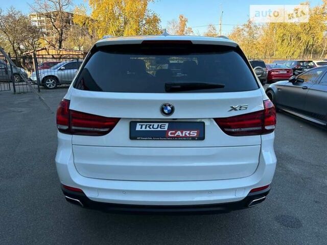 Білий БМВ Х5, об'ємом двигуна 2.98 л та пробігом 74 тис. км за 30900 $, фото 3 на Automoto.ua