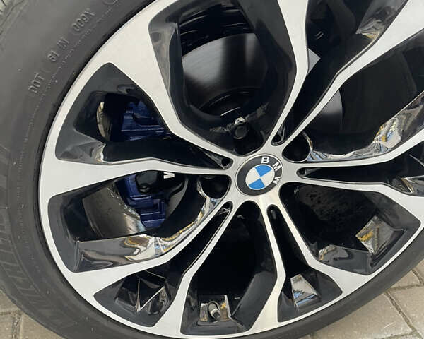 Білий БМВ Х5, об'ємом двигуна 3 л та пробігом 198 тис. км за 36200 $, фото 4 на Automoto.ua