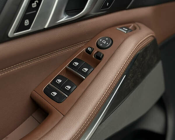 БМВ Х5 2018 в Днепре (Днепропетровске) на Automoto.ua Белый БМВ Х5, объемом двигателя 3 л и пробегом 91 тыс. км за 58000 $, фото 8 на Automoto.ua