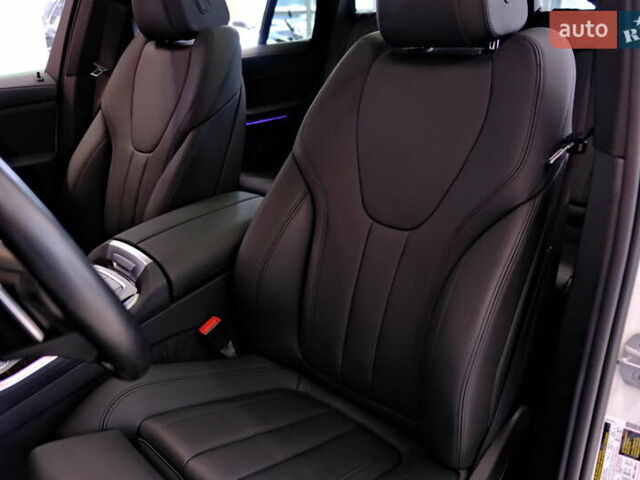 Білий БМВ Х5, об'ємом двигуна 3 л та пробігом 81 тис. км за 45900 $, фото 37 на Automoto.ua