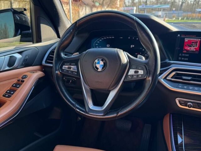 Белый БМВ Х5, объемом двигателя 3 л и пробегом 104 тыс. км за 47000 $, фото 1 на Automoto.ua