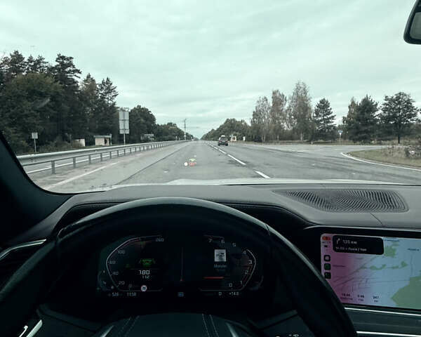 Белый БМВ Х5, объемом двигателя 3 л и пробегом 104 тыс. км за 49000 $, фото 14 на Automoto.ua