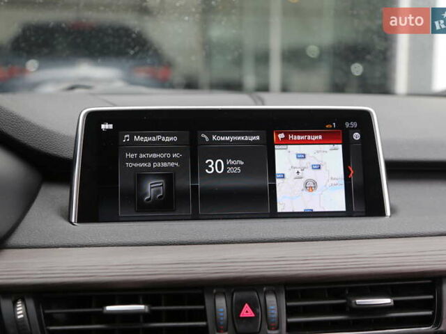 Белый БМВ Х5, объемом двигателя 2 л и пробегом 180 тыс. км за 31500 $, фото 22 на Automoto.ua