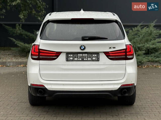 Белый БМВ Х5, объемом двигателя 2 л и пробегом 152 тыс. км за 29900 $, фото 4 на Automoto.ua