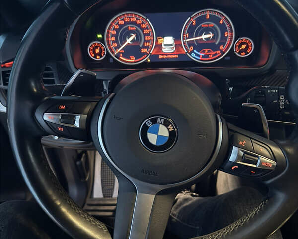 Белый БМВ Х5, объемом двигателя 2.99 л и пробегом 92 тыс. км за 49000 $, фото 20 на Automoto.ua