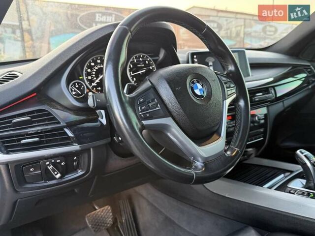 Білий БМВ Х5, об'ємом двигуна 3 л та пробігом 173 тис. км за 25500 $, фото 49 на Automoto.ua