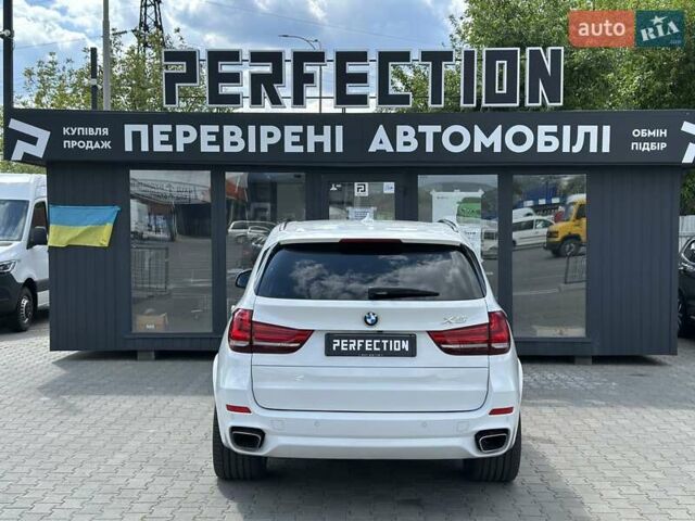 Белый БМВ Х5, объемом двигателя 2.98 л и пробегом 60 тыс. км за 44900 $, фото 17 на Automoto.ua