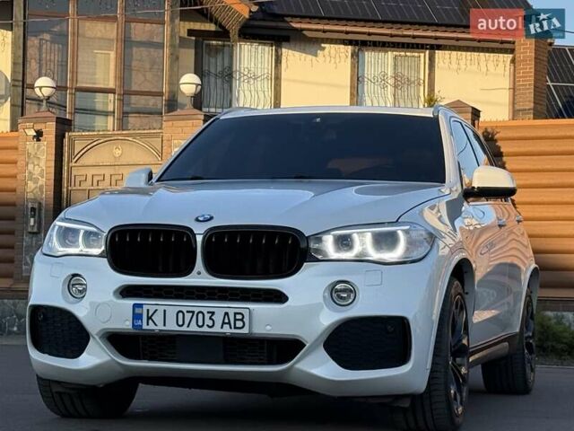 Білий БМВ Х5, об'ємом двигуна 3 л та пробігом 173 тис. км за 25500 $, фото 1 на Automoto.ua
