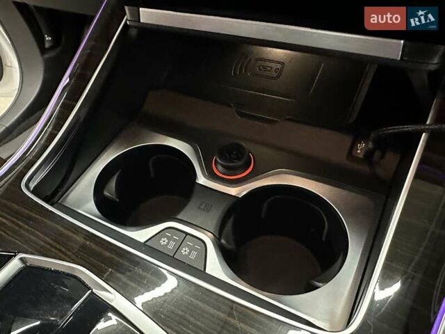 Білий БМВ Х5, об'ємом двигуна 3 л та пробігом 136 тис. км за 56000 $, фото 49 на Automoto.ua