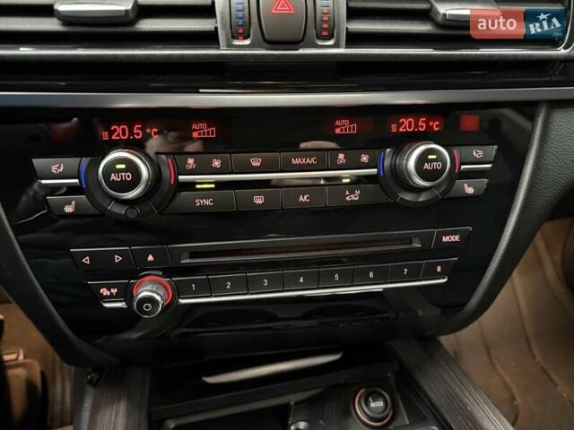 Белый БМВ Х5, объемом двигателя 2 л и пробегом 184 тыс. км за 25500 $, фото 15 на Automoto.ua