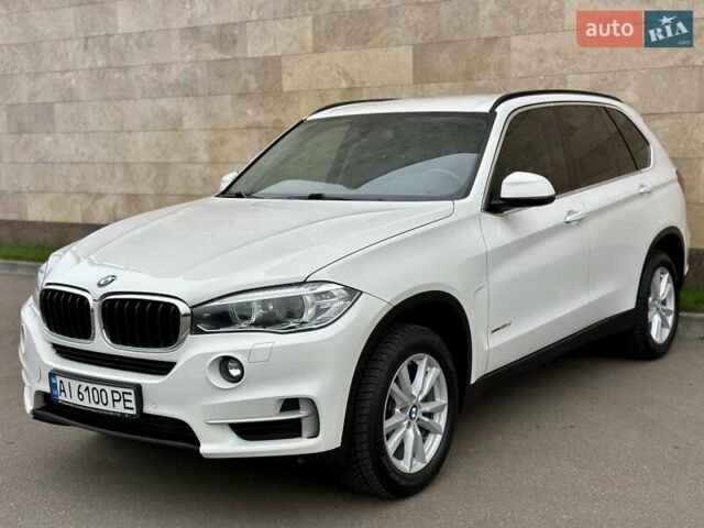 Белый БМВ Х5, объемом двигателя 2 л и пробегом 132 тыс. км за 31800 $, фото 31 на Automoto.ua