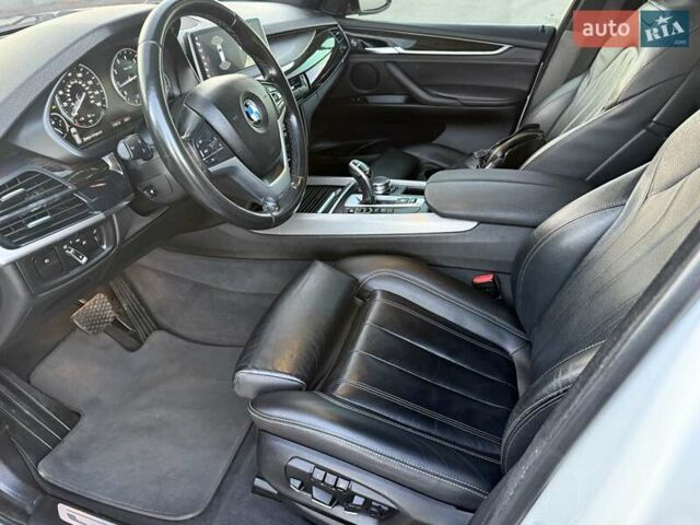 Білий БМВ Х5, об'ємом двигуна 3 л та пробігом 173 тис. км за 25500 $, фото 42 на Automoto.ua