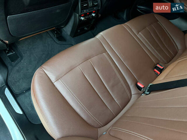 Белый БМВ Х5, объемом двигателя 3 л и пробегом 96 тыс. км за 41888 $, фото 20 на Automoto.ua