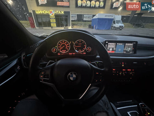 Белый БМВ Х5, объемом двигателя 2.99 л и пробегом 218 тыс. км за 32900 $, фото 20 на Automoto.ua