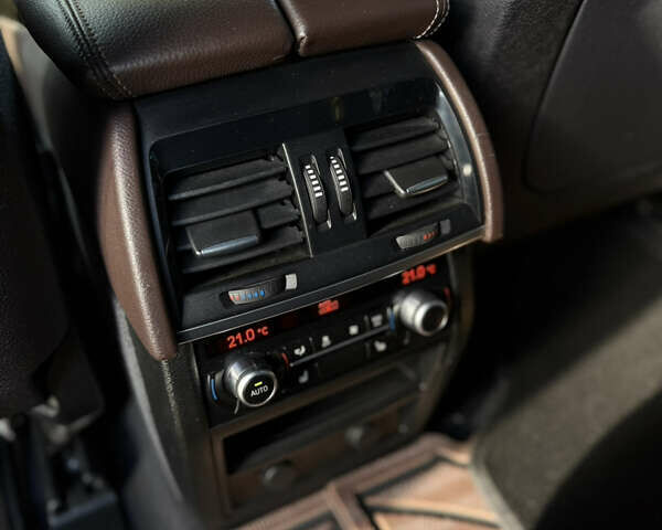 Белый БМВ Х5, объемом двигателя 2 л и пробегом 110 тыс. км за 28700 $, фото 33 на Automoto.ua