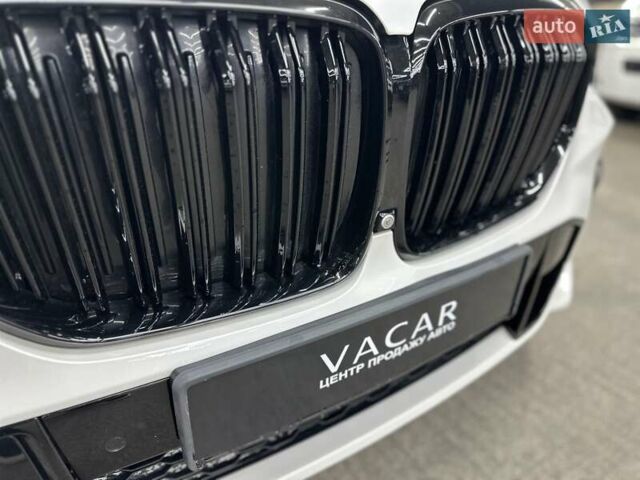 Білий БМВ Х5, об'ємом двигуна 3 л та пробігом 136 тис. км за 56000 $, фото 15 на Automoto.ua