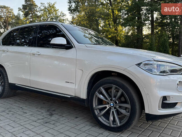 Белый БМВ Х5, объемом двигателя 2.99 л и пробегом 218 тыс. км за 32900 $, фото 11 на Automoto.ua