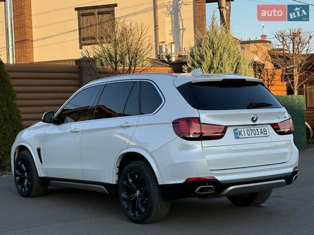 Білий БМВ Х5, об'ємом двигуна 3 л та пробігом 173 тис. км за 25500 $, фото 14 на Automoto.ua