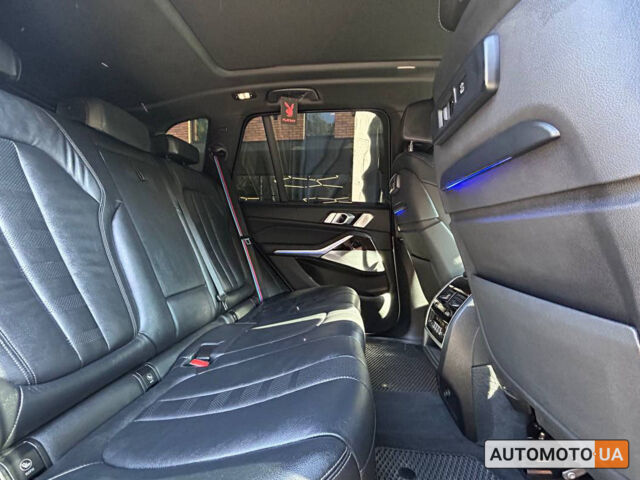 Белый БМВ Х5, объемом двигателя 3 л и пробегом 76 тыс. км за 62000 $, фото 17 на Automoto.ua