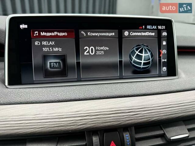 Белый БМВ Х5, объемом двигателя 2 л и пробегом 184 тыс. км за 25500 $, фото 12 на Automoto.ua