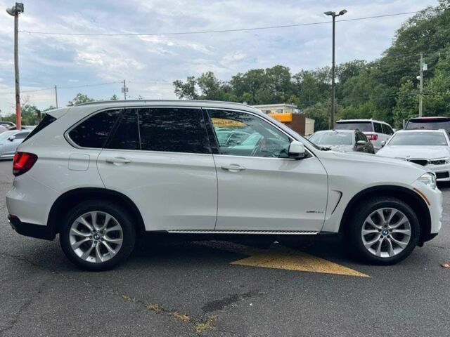 Белый БМВ Х5, объемом двигателя 3 л и пробегом 45 тыс. км за 11500 $, фото 3 на Automoto.ua