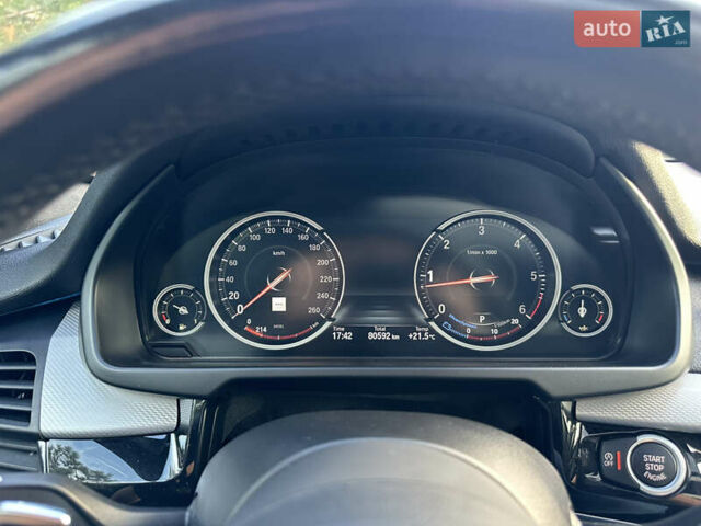 Білий БМВ Х5, об'ємом двигуна 2.99 л та пробігом 84 тис. км за 44900 $, фото 11 на Automoto.ua