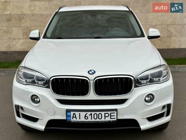 Белый БМВ Х5, объемом двигателя 2 л и пробегом 132 тыс. км за 31800 $, фото 24 на Automoto.ua