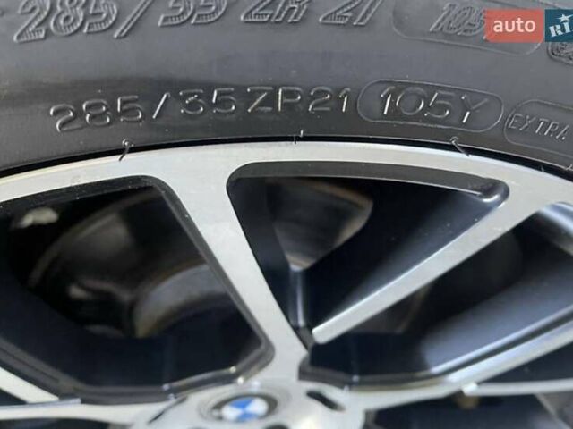 Білий БМВ Х5, об'ємом двигуна 3 л та пробігом 77 тис. км за 36500 $, фото 12 на Automoto.ua