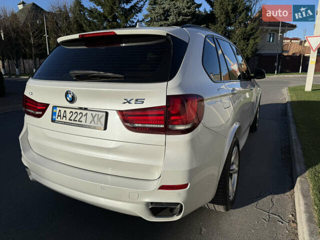 Белый БМВ Х5, объемом двигателя 2.99 л и пробегом 200 тыс. км за 42999 $, фото 5 на Automoto.ua