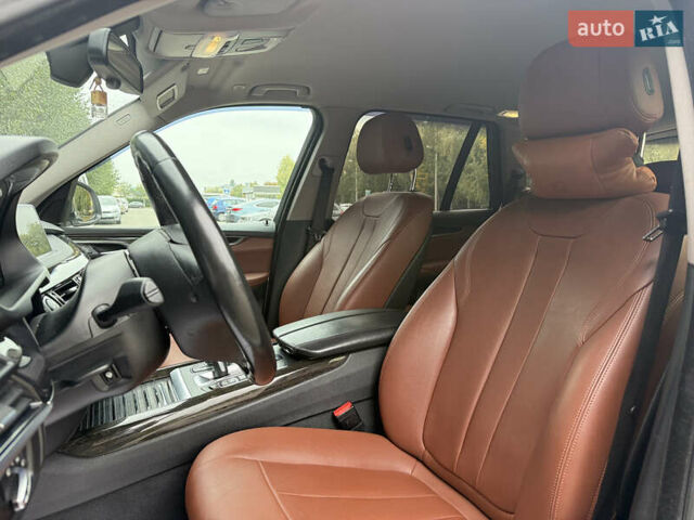 Белый БМВ Х5, объемом двигателя 2 л и пробегом 152 тыс. км за 29900 $, фото 14 на Automoto.ua