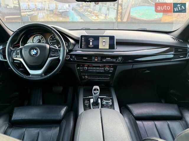 Білий БМВ Х5, об'ємом двигуна 3 л та пробігом 173 тис. км за 25500 $, фото 66 на Automoto.ua