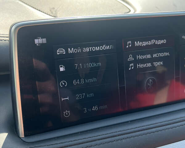 Белый БМВ Х5, объемом двигателя 3 л и пробегом 130 тыс. км за 40000 $, фото 43 на Automoto.ua