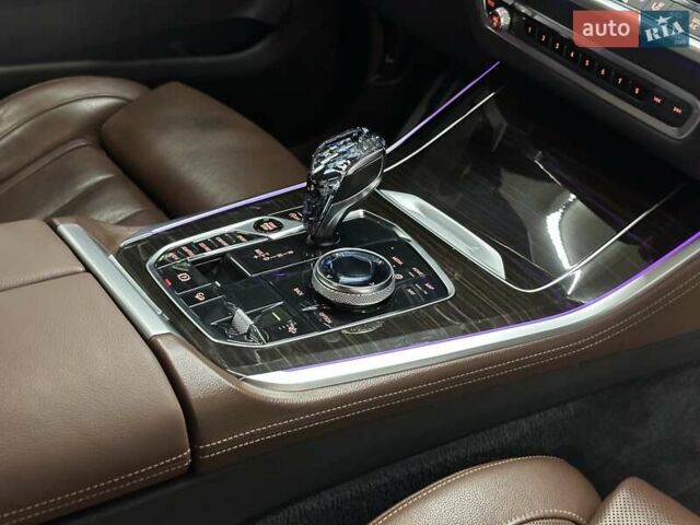 Білий БМВ Х5, об'ємом двигуна 3 л та пробігом 136 тис. км за 56000 $, фото 38 на Automoto.ua