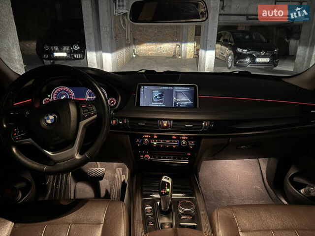 Белый БМВ Х5, объемом двигателя 2 л и пробегом 95 тыс. км за 34500 $, фото 15 на Automoto.ua