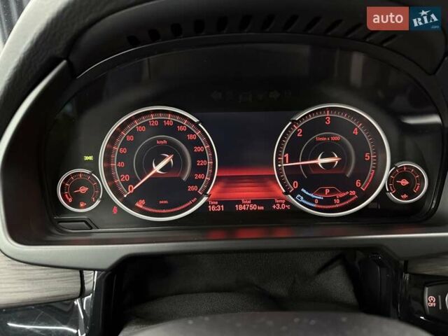 Белый БМВ Х5, объемом двигателя 2 л и пробегом 184 тыс. км за 25500 $, фото 11 на Automoto.ua