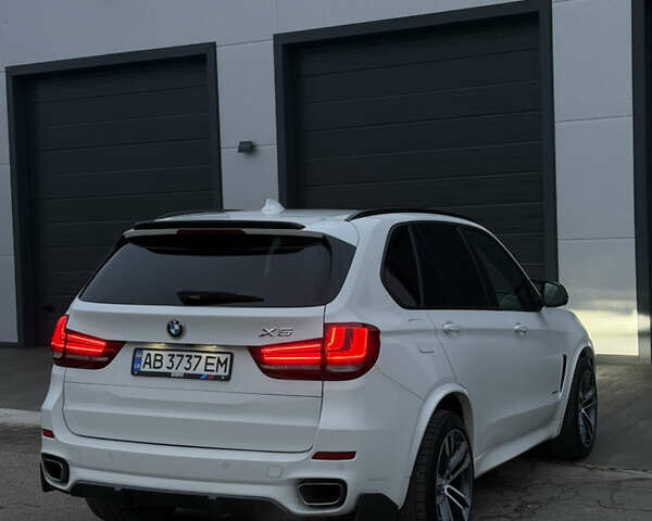 Белый БМВ Х5, объемом двигателя 2.99 л и пробегом 178 тыс. км за 39800 $, фото 9 на Automoto.ua