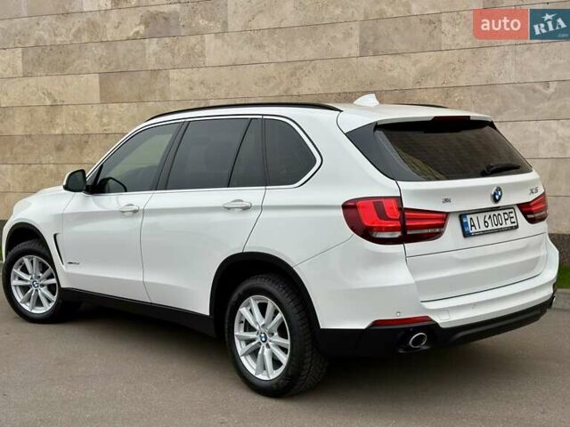 Белый БМВ Х5, объемом двигателя 2 л и пробегом 132 тыс. км за 31800 $, фото 20 на Automoto.ua