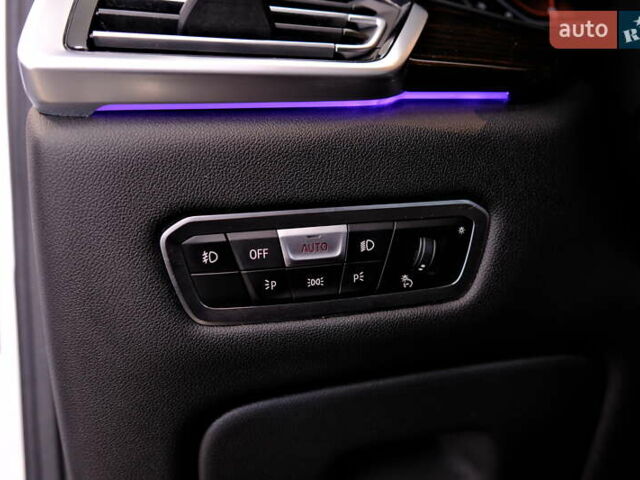 Білий БМВ Х5, об'ємом двигуна 3 л та пробігом 81 тис. км за 45900 $, фото 23 на Automoto.ua