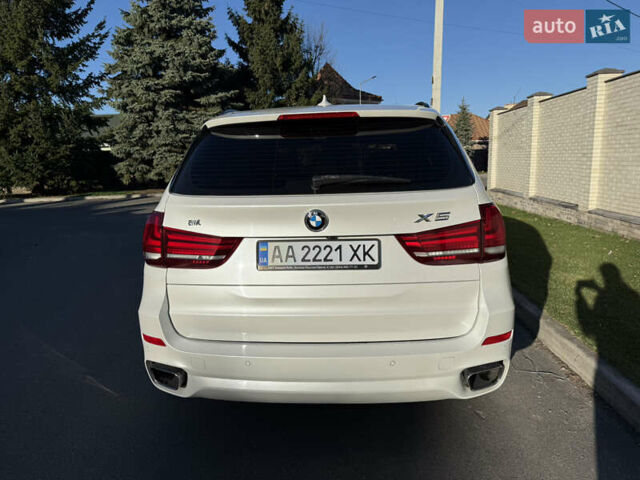 Белый БМВ Х5, объемом двигателя 2.99 л и пробегом 200 тыс. км за 42999 $, фото 6 на Automoto.ua