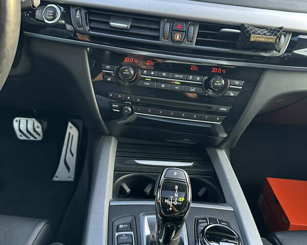 Білий БМВ Х5, об'ємом двигуна 2.99 л та пробігом 84 тис. км за 44900 $, фото 14 на Automoto.ua