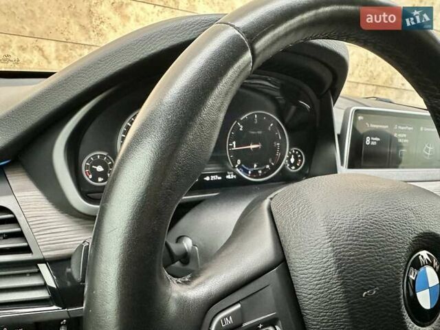 Белый БМВ Х5, объемом двигателя 2 л и пробегом 132 тыс. км за 31800 $, фото 70 на Automoto.ua